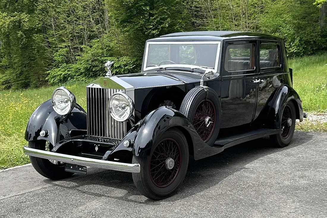 Rolls Royce 20/25 H.P.