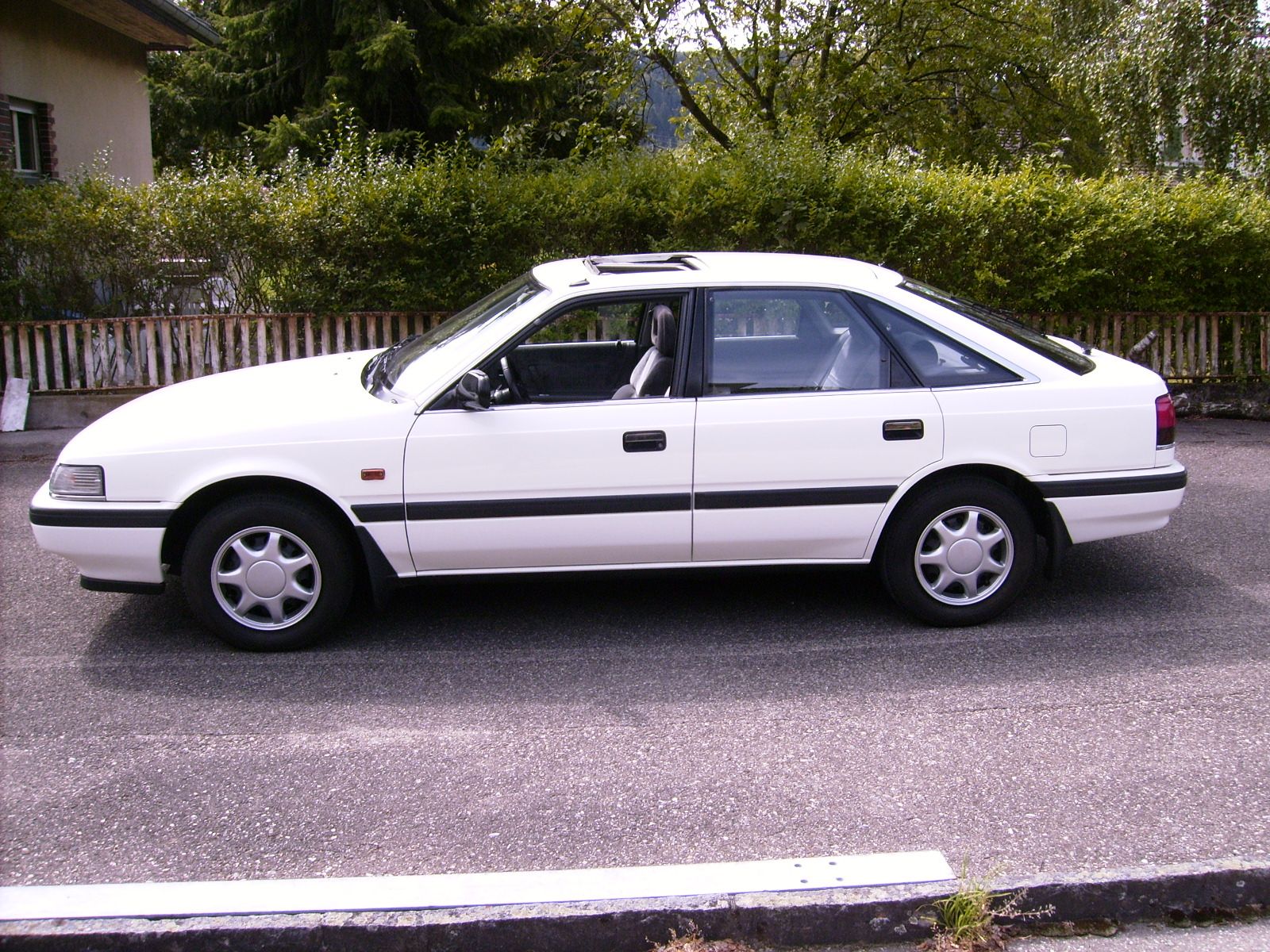 Mazda 626 GLX
