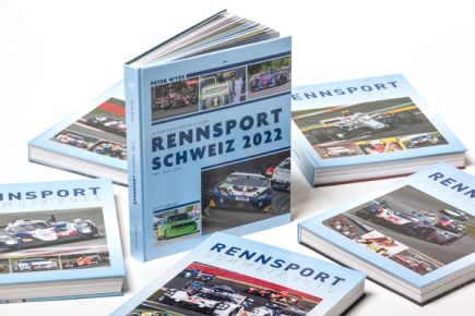 Jahrbuch Rennsport Schweiz