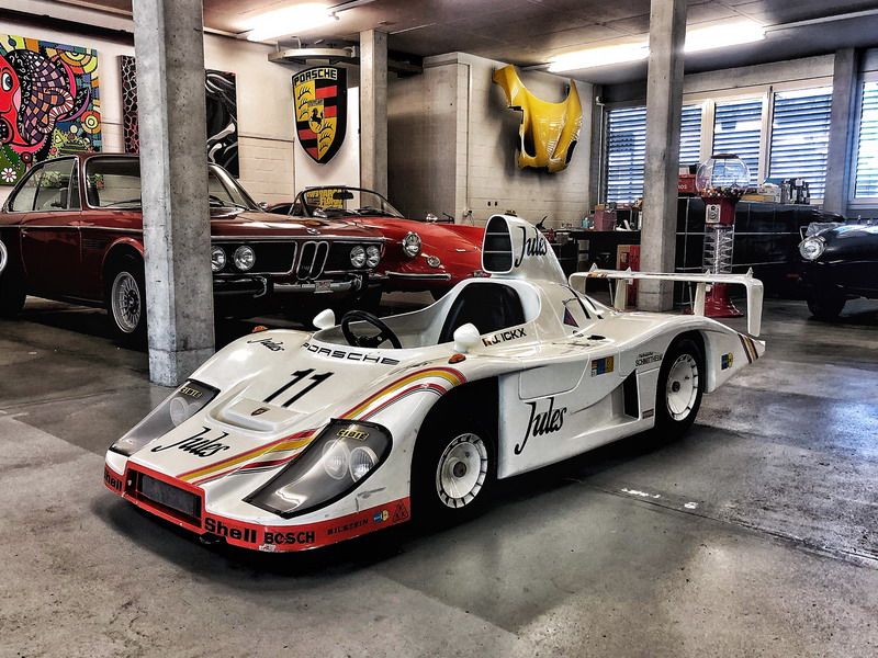 Porsche 936 Junior